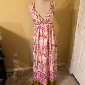 Ann Taylor Full length dress